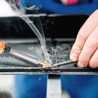 100W Electric Soldering Iron Plastic Welding Machine Car Bumper Repair Plier, EU Plug — view 8
