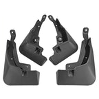 2022 4pcs/Set Car Auto Soft Plastic Splash Flaps Fender Guard, For Toyota RAV4 2019