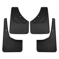 4pcs/Set Car Auto Soft Plastic Splash Flaps Fender Guard