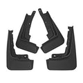 4pcs/Set Car Auto Soft Plastic Splash Flaps Fender Guard
