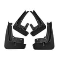 For BMW iX3 Electric 2021-2023 4pcs/Set Car Auto Soft Plastic Splash Flaps Fender Guard