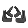 4pcs/Set Car Auto Soft Plastic Splash Flaps Fender Guard, For Audi A3 Hatchback 2017-2020