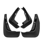 4pcs/Set Car Auto Soft Plastic Splash Flaps Fender Guard, For Jaguar F-pace 2016-2023