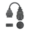 14 Pin to 16 Pin OBD2 Adapter Cable, For Cat ET3