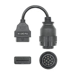 14 Pin to 16 Pin OBD2 Adapter Cable, For Cat ET3