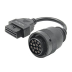 14 Pin to 16 Pin OBD2 Adapter Cable, For Cat ET3