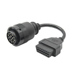 14 Pin to 16 Pin OBD2 Adapter Cable, For Cat ET3