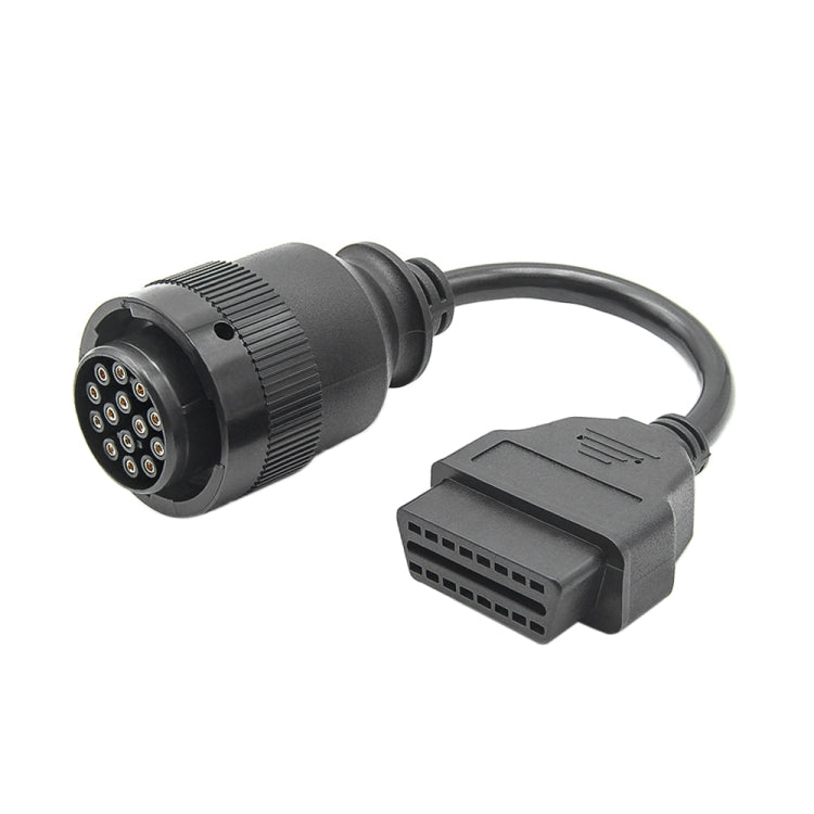 14 Pin to 16 Pin OBD2 Adapter Cable, For Cat ET3