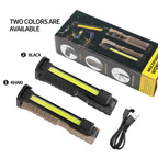 FT20 Folding Magnet Car Inspection Light Work Maintenance Lamp Strong Emergency COB LED Lamp