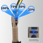 FT20 Folding Magnet Car Inspection Light Work Maintenance Lamp Strong Emergency COB LED Lamp