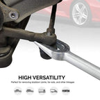 Car Fork Pry Ball Joint Removal Tool Puller — view 6