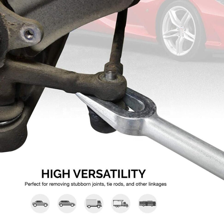 Car Fork Pry Ball Joint Removal Tool Puller — view 6