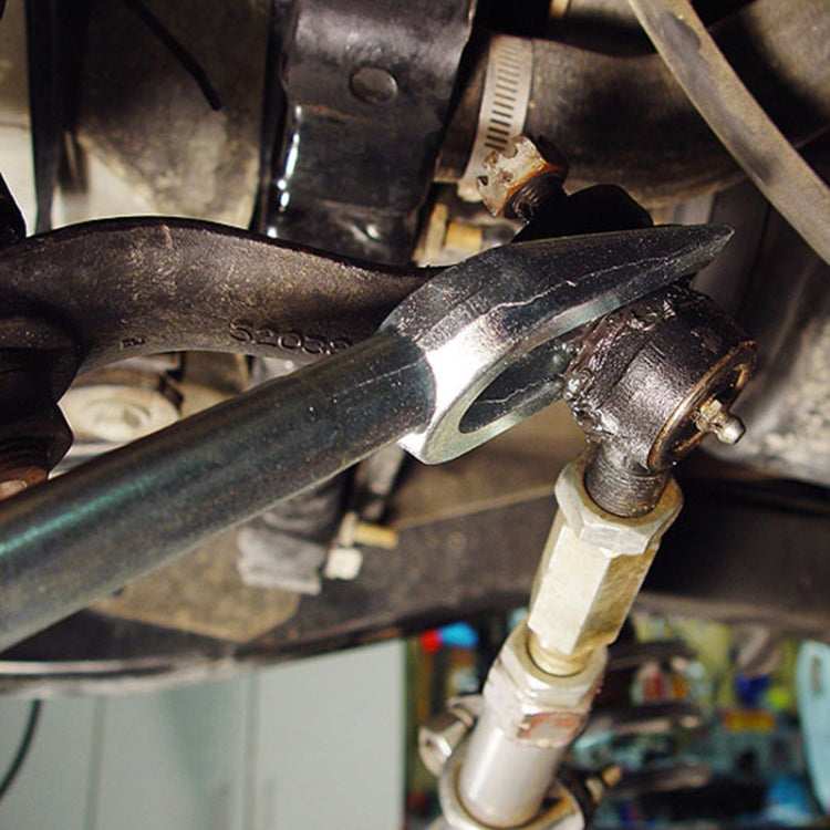 Car Fork Pry Ball Joint Removal Tool Puller — view 7