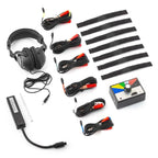 Car 6-channel Electronic Stethoscope Engine Chassis and Gearbox Abnormal Sound Tester — view 4