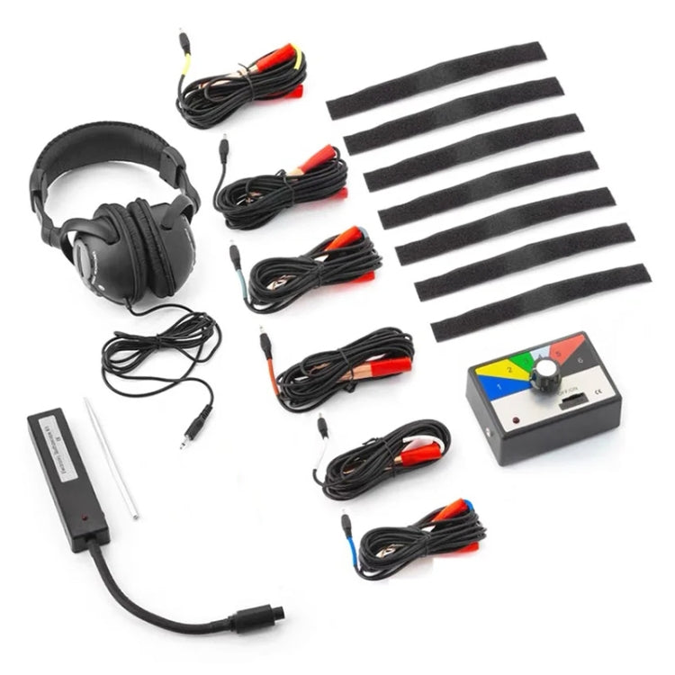 Car 6-channel Electronic Stethoscope Engine Chassis and Gearbox Abnormal Sound Tester — view 4