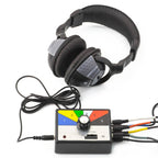 Car 6-channel Electronic Stethoscope Engine Chassis and Gearbox Abnormal Sound Tester — view 5