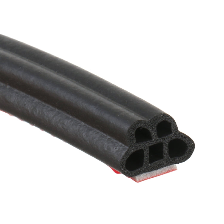 5-hole 5m Car Rubber Seal Strip