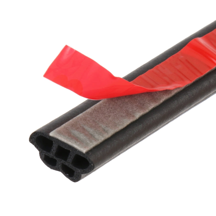 5-hole 5m Car Rubber Seal Strip