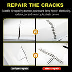 Hot Stapler Plastic Welding Machine Car Bumper Repair Kit Plier, AU Plug