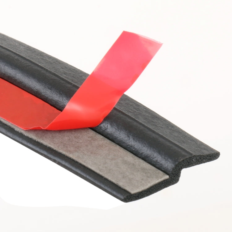 Car Rubber Seal Strip, Z Type 5m