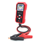 LCD Screen Car Battery Tester — Battery Tester