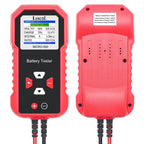 LCD Screen Car Battery Tester — view 3