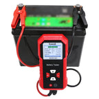 LCD Screen Car Battery Tester — view 8