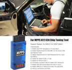 Unlock Version Life Time ECU Chip Tuning Tool — view 5