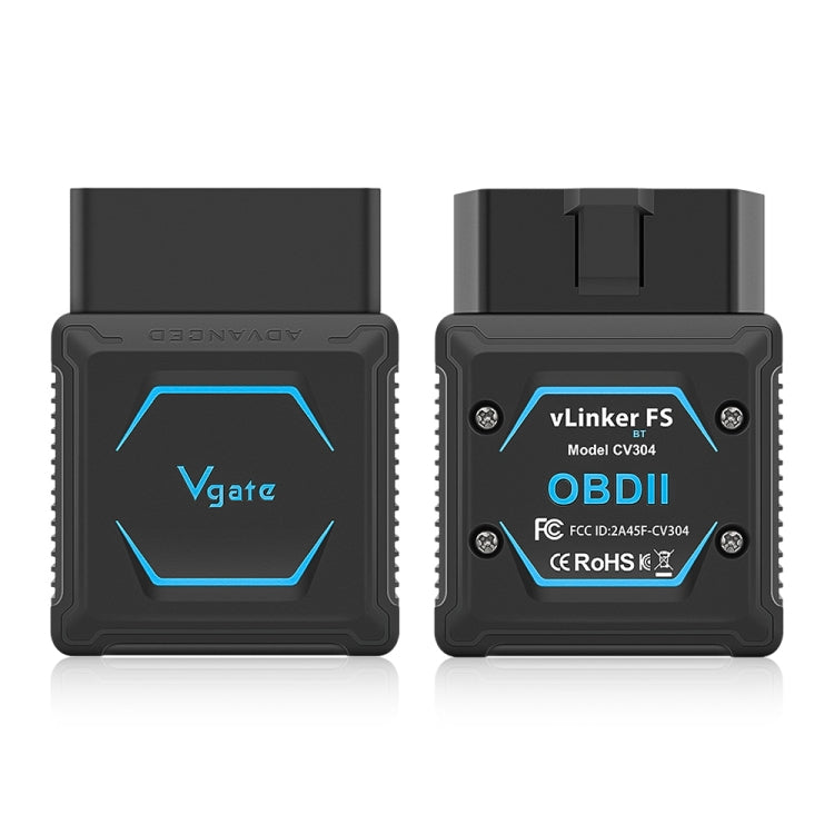 OBD2 Bluetooth Diagnostic Tool — view 2