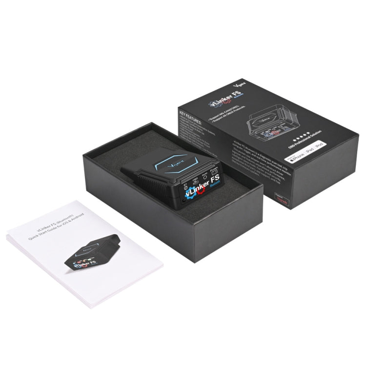 OBD2 Bluetooth Diagnostic Tool — view 3