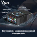 OBD2 Bluetooth Diagnostic Tool — view 4