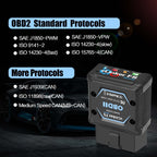 OBD2 Bluetooth Diagnostic Tool — view 5