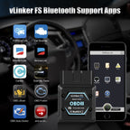OBD2 Bluetooth Diagnostic Tool — view 6