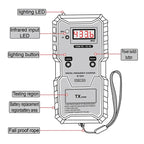 CNBJ-501 100M-1GHz Infrared Frequency Tester — view 3