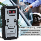 CNBJ-501 100M-1GHz Infrared Frequency Tester — view 5
