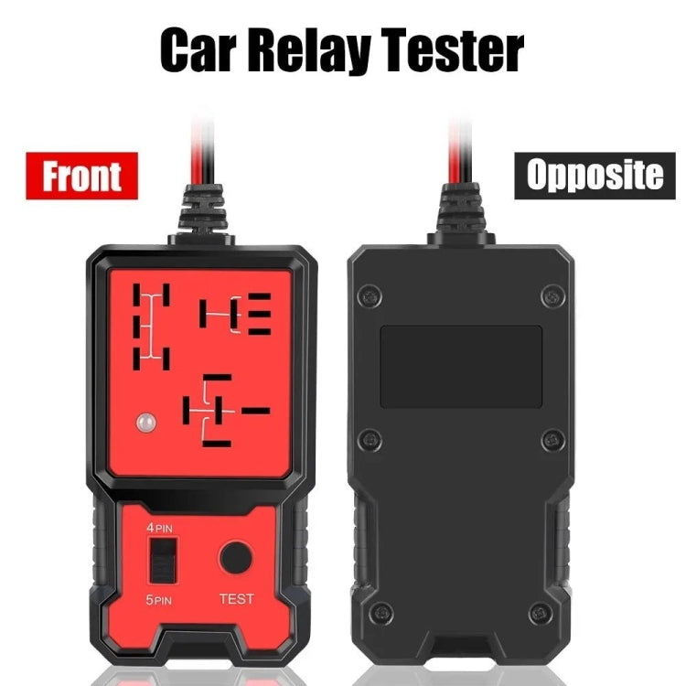 CNBJ-707 4 Pin 5 Pin Relays Quick Tester — view 4