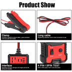 CNBJ-707 4 Pin 5 Pin Relays Quick Tester — view 5
