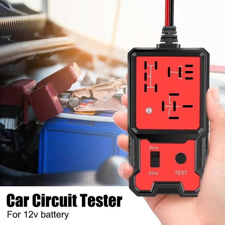 CNBJ-707 4 Pin 5 Pin Relays Quick Tester — view 9