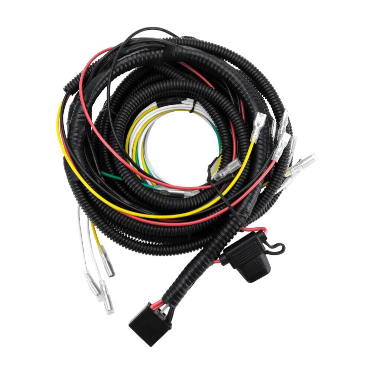 CP-5227 UTV / ATV Turn Signal Kit, Street Legal Kit with Toggle Switch