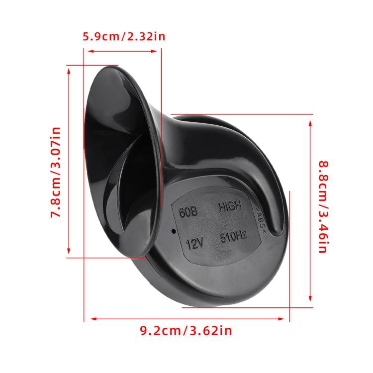 CP-5227 UTV / ATV Turn Signal Kit, Street Legal Kit with Toggle Switch