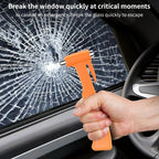 SHUNWEI SD-3502 Car Safety Hammer Emergency Window Breaker & Seat Belt Cutter