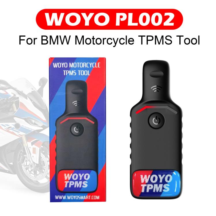 WOYO PL002 Tire Pressure Sensor Activation Tool For BMW Motorcycle