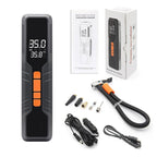60W Portable Tire Inflator Cordless Air Pump