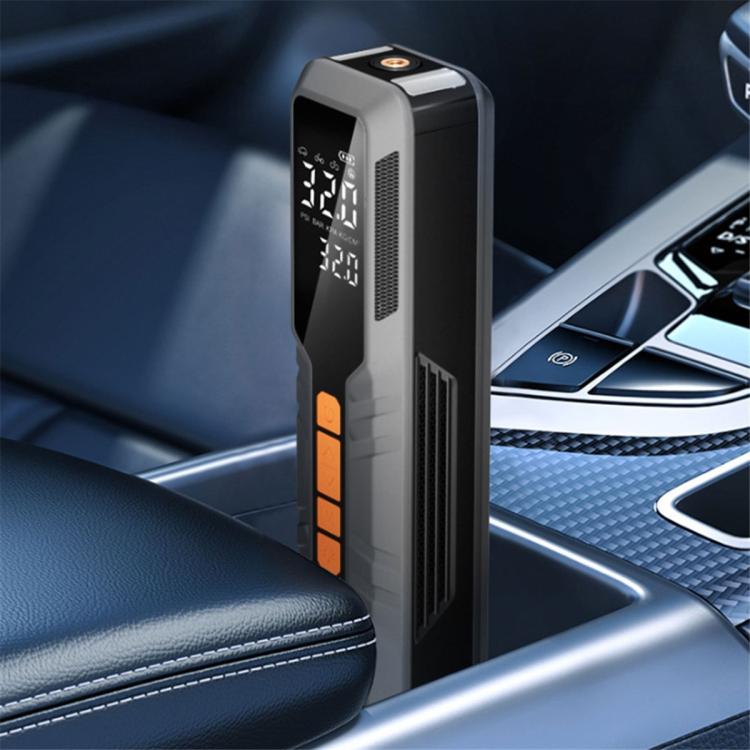 60W Portable Tire Inflator Cordless Air Pump
