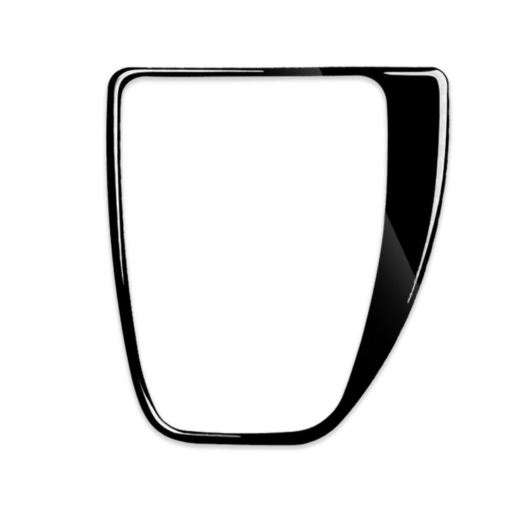 Car Right Drive Gear Panel Decorative Sticker for BMW Series 5 E60 2008-2010, For Series 5 E60 2008-2010, Right Drive