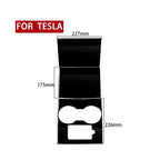 For Tesla Model 3 498 Car Central Control Panel Decorative Sticker, Left and Right Drive Universal