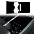 For Tesla Model 3 1105 Car Central Control Panel Decorative Sticker, Left and Right Drive Universal