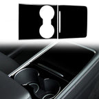 For Tesla Model 3 1105 Car Central Control Panel Decorative Sticker, Left and Right Drive Universal