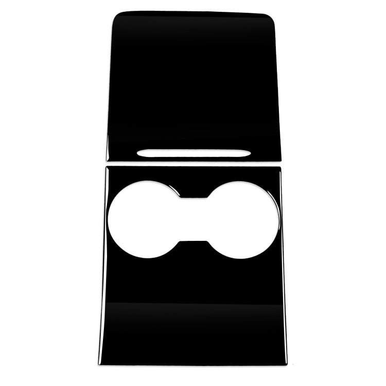 For Tesla Model 3 1105 Car Central Control Panel Decorative Sticker, Left and Right Drive Universal