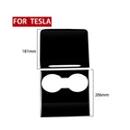 For Tesla Model 3 1105 Car Central Control Panel Decorative Sticker, Left and Right Drive Universal